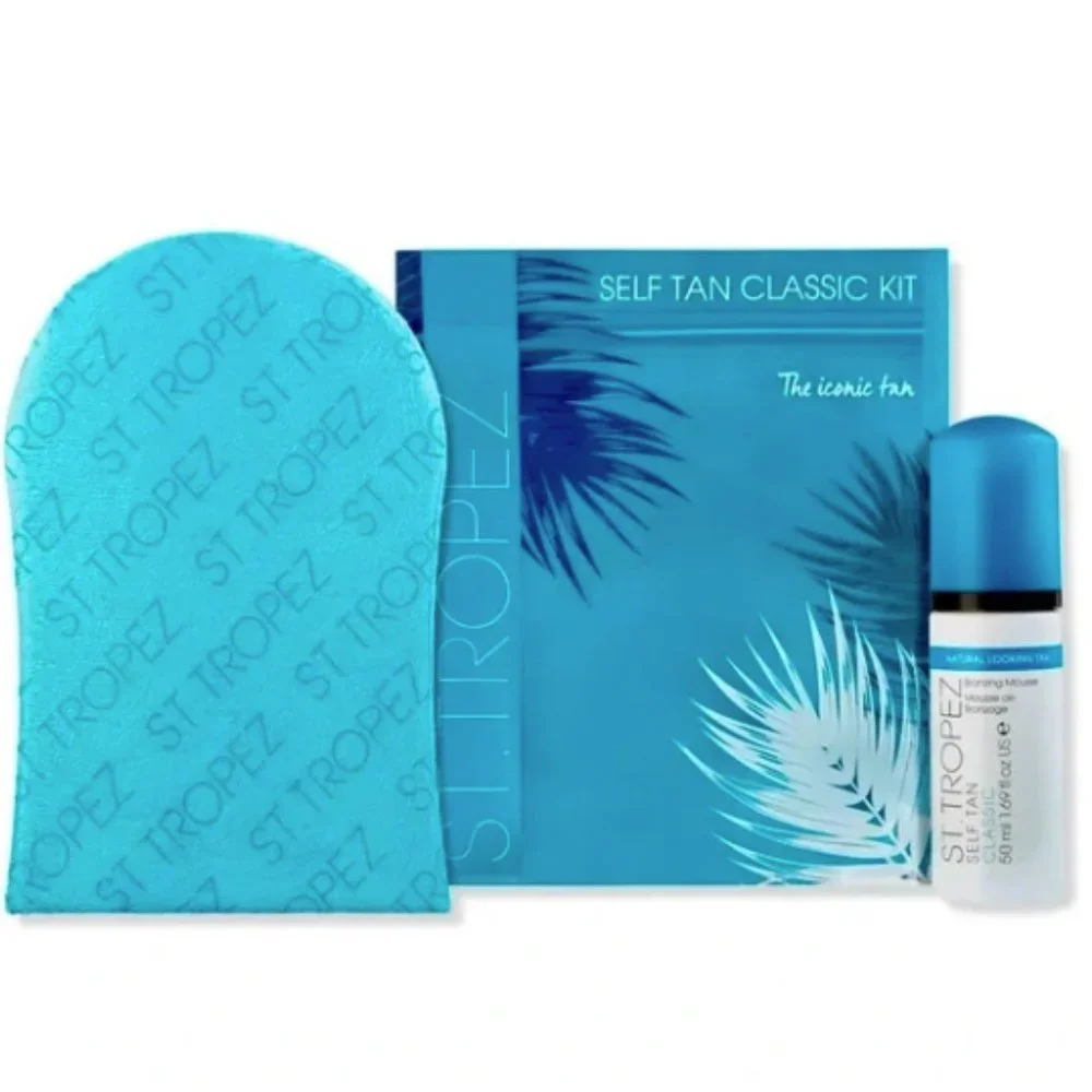 St. Tropez Self Tan Classic Kit NWT - Picture 2 of 8